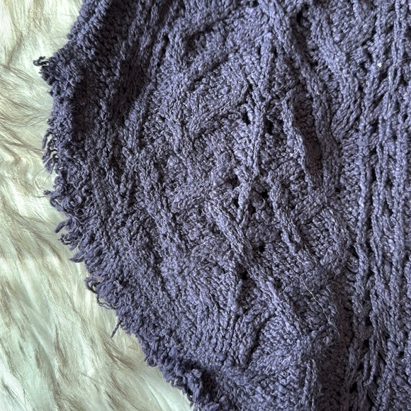 F r e e  P e o p l e • Cross My Heart Sweater - Picture 7 of 10